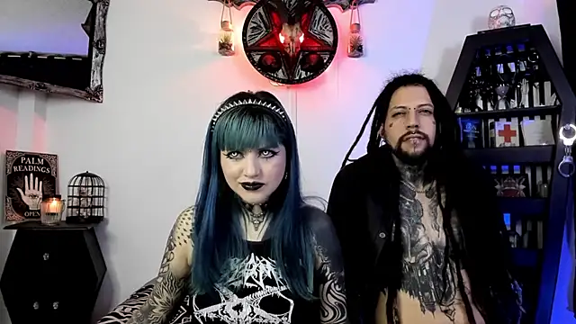 DimmuandDarkness online show from 11.13.25