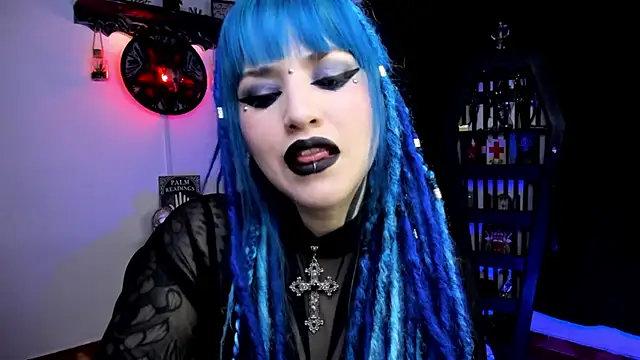 DimmuandDarkness online show from 12.21.25