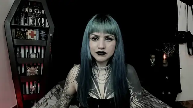 DimmuandDarkness online show from 03.10.26