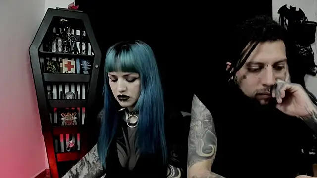 DimmuandDarkness online show from 03.25.26