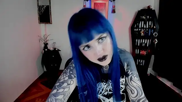 DimmuandDarkness online show from 07.04.26