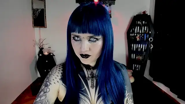 DimmuandDarkness online show from 07.05.26