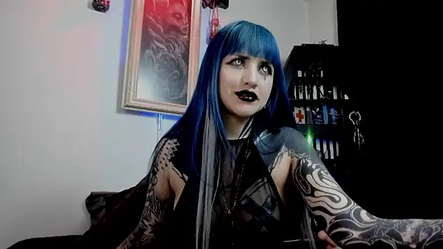 DimmuandDarkness online show from 07.18.26