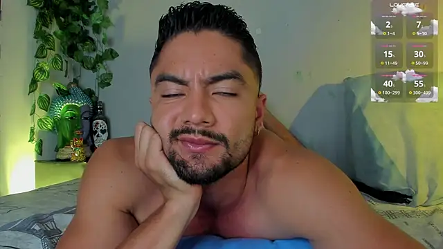 Snapshot of Jaxxon_ chatting on 02.20.25 Jaxxon online show from 02.20.25