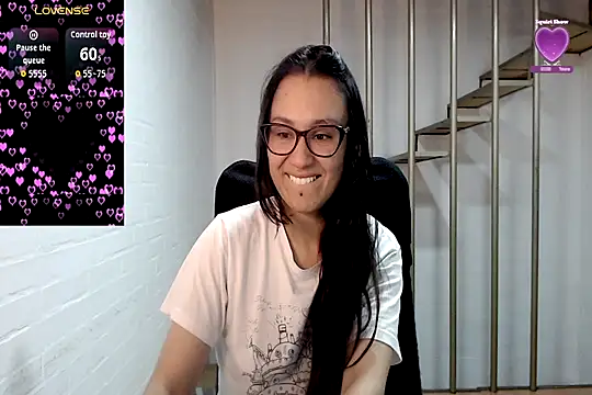 Jessie Desire online show from 11.29.25