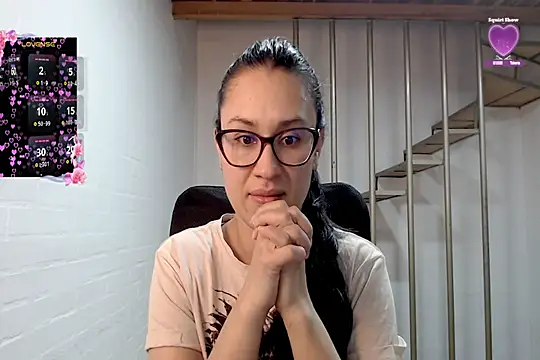 Jessie Desire online show from 02.06.26