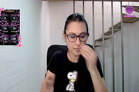 Jessie Desire online show from 02.24.26