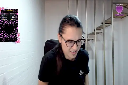 Jessie Desire online show from 02.25.26