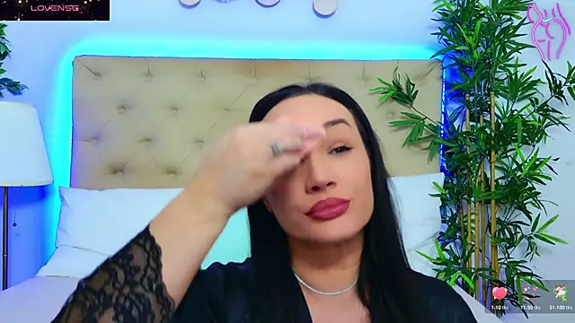 DaliyaArabian online show from 11.28.25