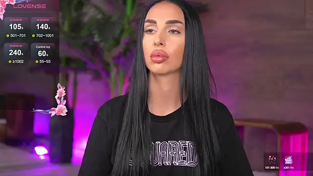 KairaAndrews online show from 09.27.25