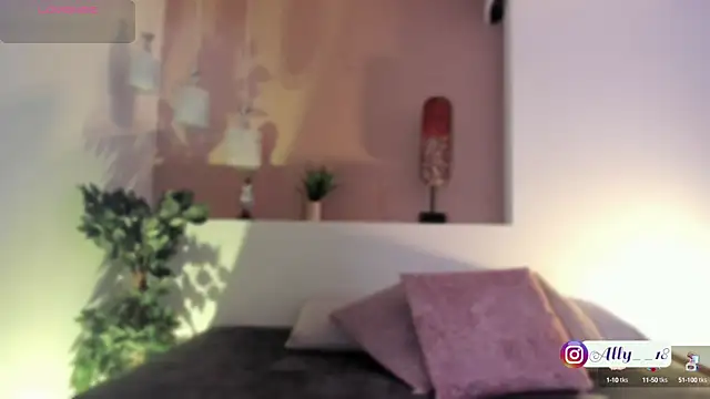 Ally addams online show from 09.25.25