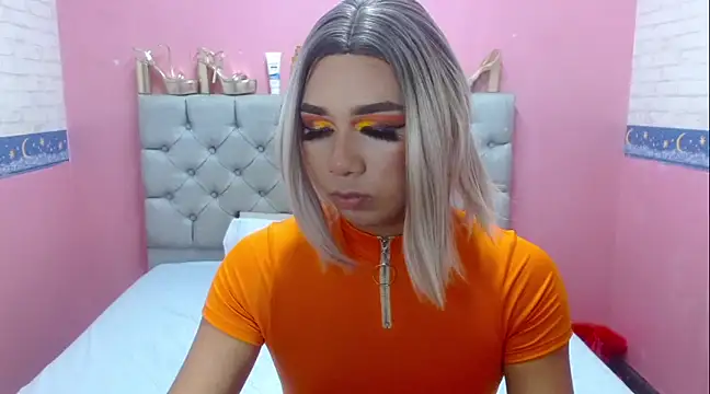 Antonela Connors online show from 03.20.25