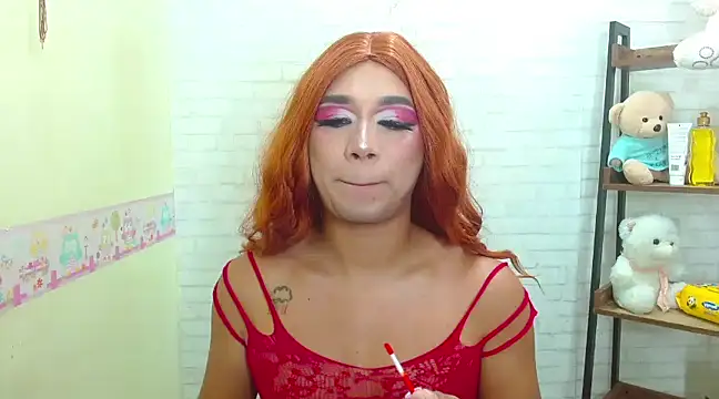 Antonela Connors online show from 03.23.25