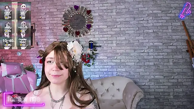 Snapshot of Alex_Howell chatting on 02.07.25 Alex Howell online show from 02.07.25