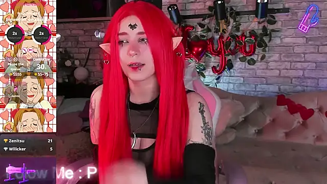 Snapshot of Alex_Howell chatting on 02.20.25 Alex Howell online show from 02.20.25