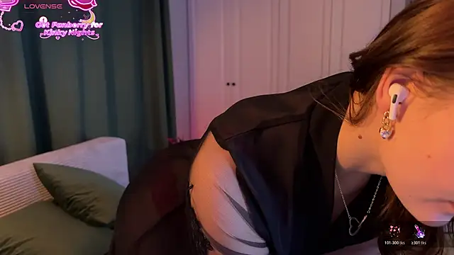 Pavlyna online show from 12.01.25