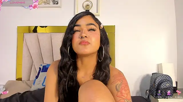 vahiolet fuentes online show from 02.20.26