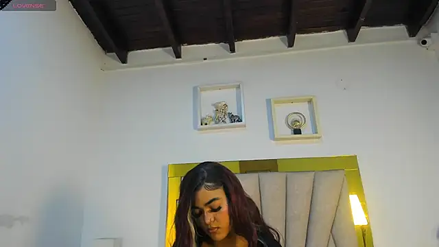 vahiolet fuentes online show from 03.21.26