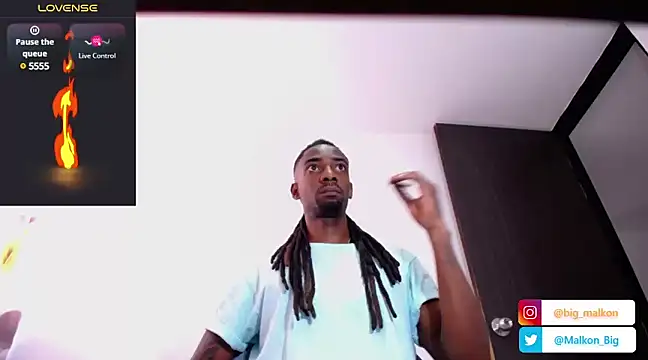 Malkon Big online show from 12.17.24