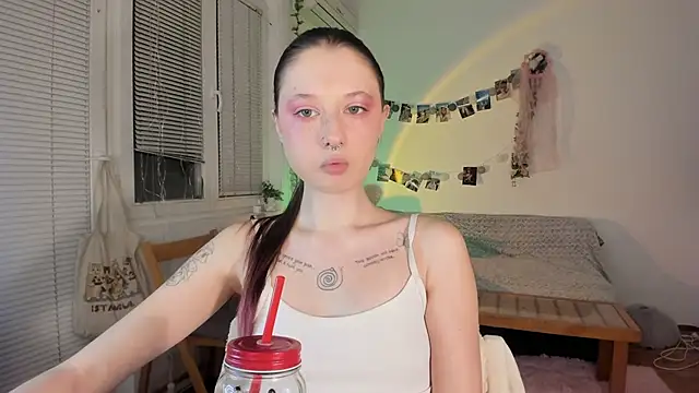 Snapshot of Jenny_darling_love chatting on 01.23.25 Jenny darling love online show from 01.23.25