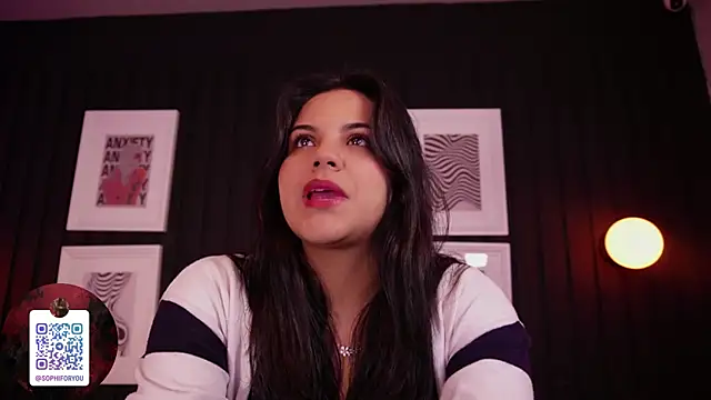 Sophia wilsonn  online show from 03.31.26