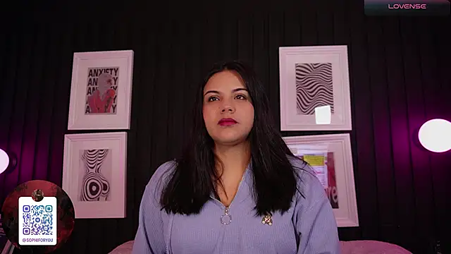 Sophia wilsonn  online show from 04.07.26