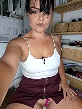Xladycharme online show from 06.08.26
