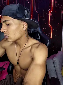 Jhonyblack 1 online show from 10.20.25