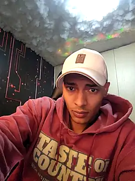 Jhonyblack 1 online show from 12.15.25