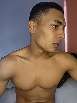 Jhonyblack 1 online show from 02.22.26