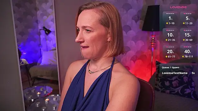 UmaTruewoman online show from 02.03.26