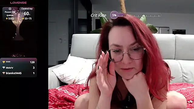 ladoucedu34 online show from 02.21.25