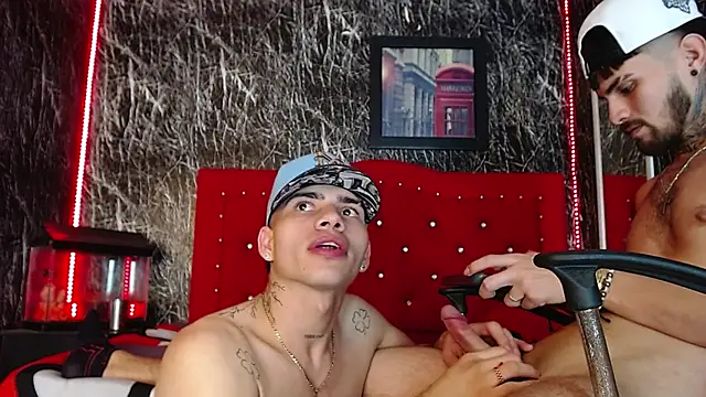 Snapshot of Brutal_Sex_Fucking chatting on 12.07.24 Brutal Sex Fucking online show from 12.07.24