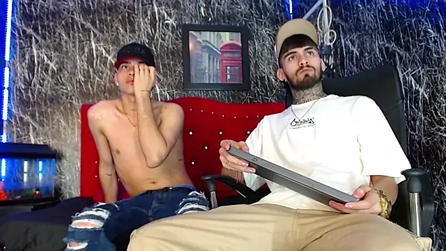 Snapshot of Brutal_Sex_Fucking chatting on 12.16.24 Brutal Sex Fucking online show from 12.16.24