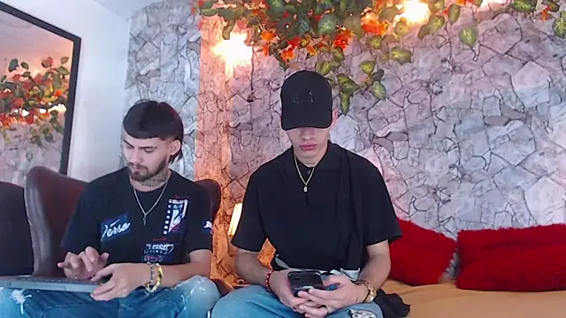 Snapshot of Brutal_Sex_Fucking chatting on 02.09.25 Brutal Sex Fucking online show from 02.09.25