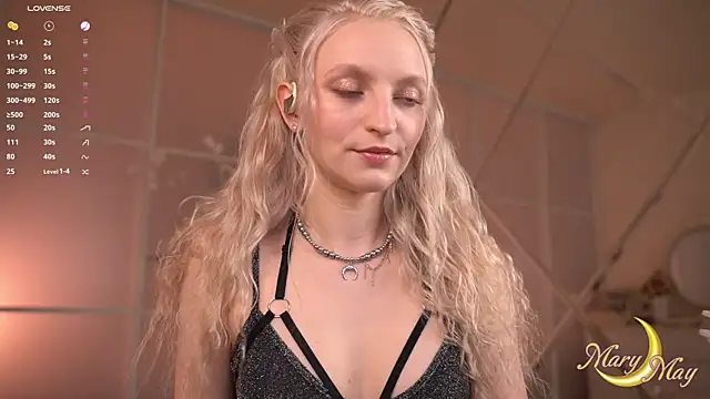 marylunamay online show from 03.28.26