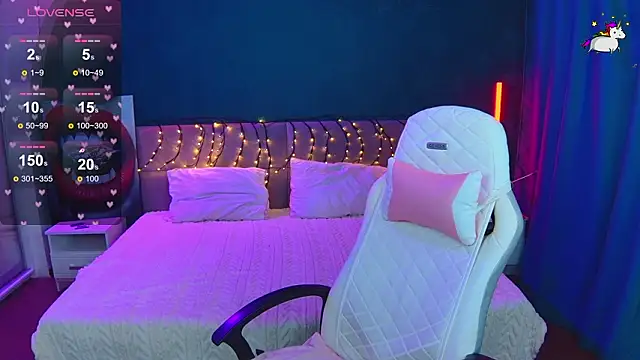 Snapshot of Lilumytrend chatting on 02.22.26 Lilumytrend online show from 02.22.26