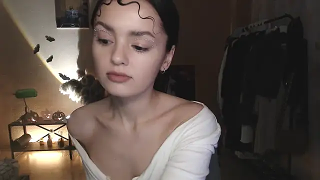 CuteRuby99 online show from 10.30.25