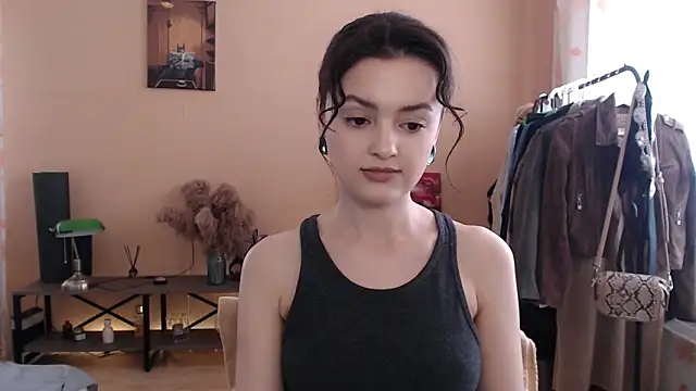 Snapshot of CuteRuby99 chatting on 05.27.26 CuteRuby99 online show from 05.27.26