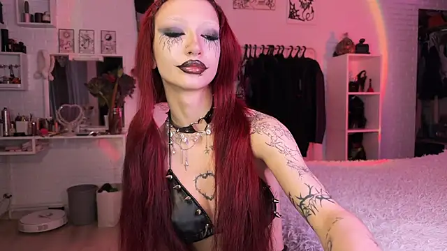 Marcellean online show from 10.27.25