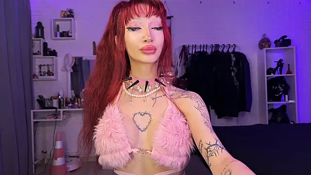 Marcellean online show from 11.07.25