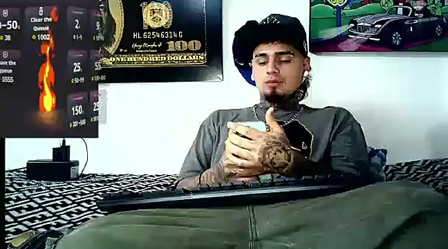 Patrick jane online show from 02.09.25