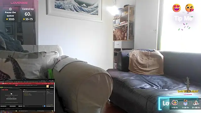 byakkotorra online show from 03.16.25