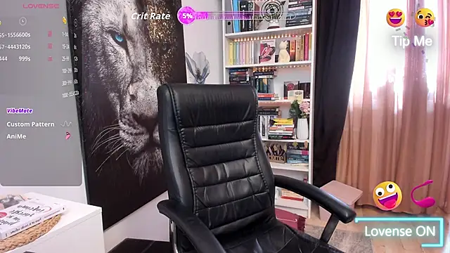 CrissNight online show from 03.17.26