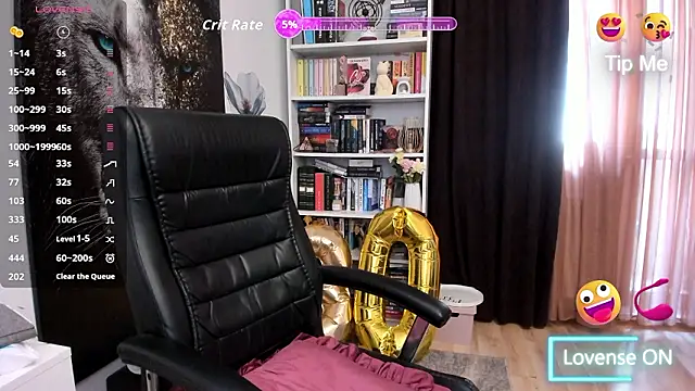 CrissNight online show from 03.25.26