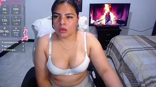 goddess valXX online show from 02.02.25