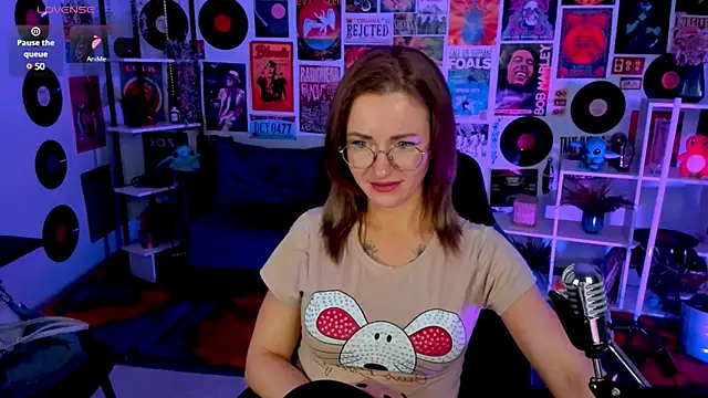 LadyIzabel online show from 03.03.25