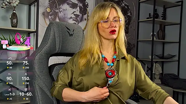 LadyIzabel online show from 04.20.26