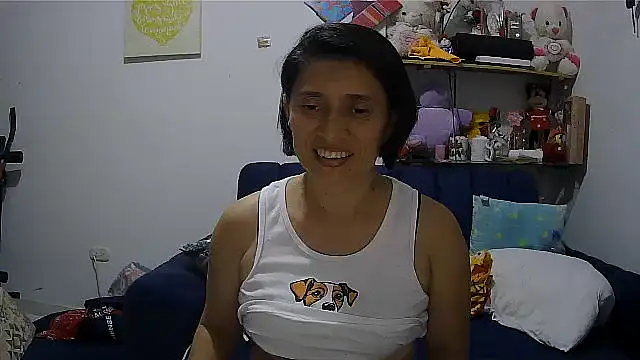 Snapshot of sexy_mary_69 chatting on 07.11.26 sexy mary 69 online show from 07.11.26