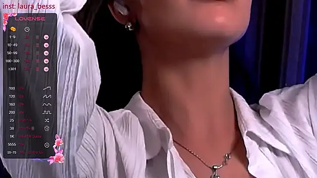 Laura Bess online show from 01.12.26
